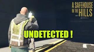 How To Get Documents Undetected in Trash Talking | Avi Schwartzman Missions GTA Online