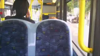 Trident/Enviro 400 - Go Ahead London - E28, LX06EZC - Route 37