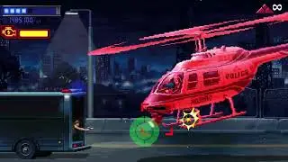 Прощальный момент… 👍 😢 Terminator 2D: NO FATE #4
