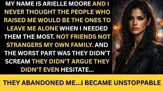 They Abandoned me... I Became Unstoppable | A True Story Of Betrayal & Power