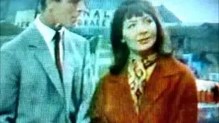 BIG GAMBLE 1961 Stephen Boyd & Juliette Greco