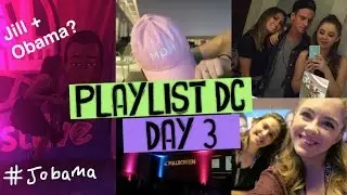 ПЛЕЙЛИСТ DC ДЕНЬ 3: Модерирование панели и встреча со многими ВАМИ!