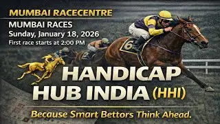 Mumbai Races 18 Jan | Race-by-Race Analysis | Day&rsquo;s Best & Jackpot Guide | Handicap Hub India