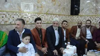 مشيت  حبيبنا الغالي ❤️سجاد ميثم ❤️