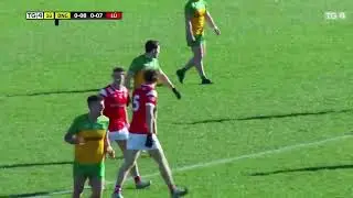 Donegal vs Louth Allianz Football League Highlights