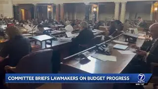 'One day at a time': Appropriations Committee briefs Nebraska Legislature on budget plan progress