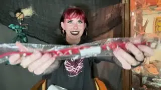Luciferal Rave Accessories Review!!