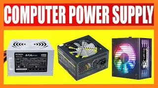 Top 5 Best Computer Power Supply in 2022