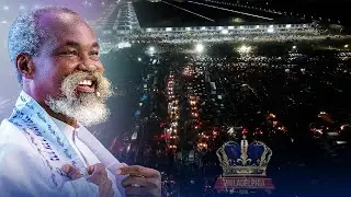 THANK YOU PHILADELPHIANS FOR MAKING THIS 31ST WATCH-NIGHT SERVICE A SUCCESS #adomkyeiduah