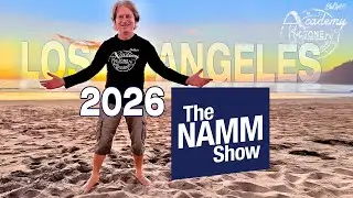 Academy of Tone #296: Heading to NAMM 2026