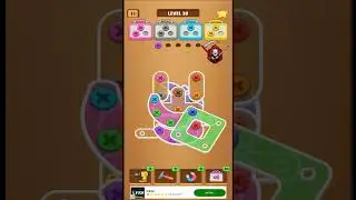 Screw Up Family - Level 38 2 - Story Puzzle Game - Best Android Game - @GamesislandSK