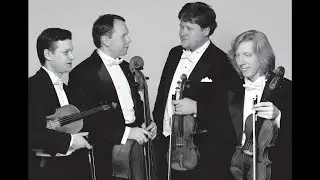 Mendelssohn: String Quartet No. 2 in A Minor, Op. 13, MWV R22