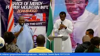 Prophet in the City  28th September 2025 Edition