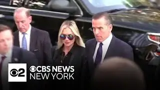 Hunter Biden changes plea in federal tax trial
