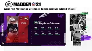 Madden 21 Level Master, Mut Master revealed, and more!!!!