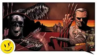 Росомаха. Старик Логан (Marvel Comics)