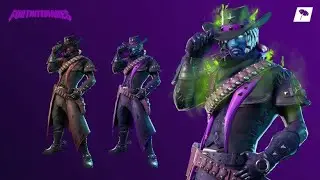 DEADFIRE Skin Gameplay! (FNM Challenges) | Decent Player/Builder| 140 Wins  - Fortnite Battle Royale
