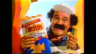 NEW Doritos Cool Ranch Flavour (1986)