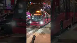 Metrob&uacute;s CDMX | Nueva ruta Doctor G&aacute;lvez(L1) - Rojo G&oacute;mez (L2)
