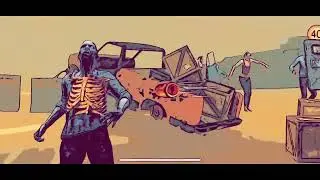 Bone Crushing Shots - Zombie Apocalypse