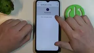 How to Set Up Custom LED Notifications on the REALME C30 - NotifyBuddy APp