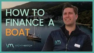 How to finance a boat