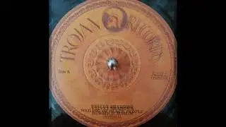 Velvet Shadows - Wailing Of Black People + Dub