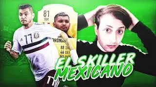 El MEJOR Skiller Mexicano! Jesus 