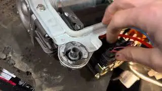 2005 BMW X5 rear air ride suspension overview and diagnosis