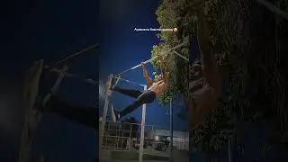 FRONT LEVER 🔥🔥 #calistenia #frontlever