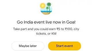 google pay goa event|goa event all answers with question|google pay go india