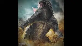 Evolved Goji is Too TUFF-edit#godzillaedits #edit #monsterverseedit #evolvedgodzilla