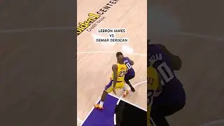 &iexcl;DEMAR DEROZAN vs LEBRON JAMES!