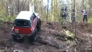 XKAG Films - Trail chez Martin Lessard..