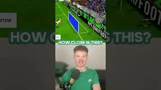 Goal-Line Technology ftw 😎
