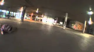 Clip Of the Week 1: Bridgend Rec' car park