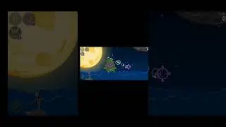 Angry birds Space Nivel 20. #shorts #angrybirds #angrybirdsspace #angrybirdsspacemusic