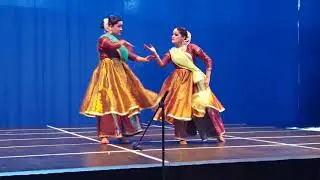 KATHAK Dance Performance - Embassy of India, Denmark - 70years of Independence - Part 3