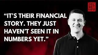 The Art of Financial Storytelling in Business with Tim Bynum | 🎙️Secret Ops