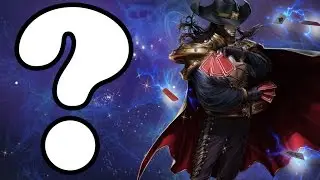 Twisted fate EXPLOIT feat. Poppy
