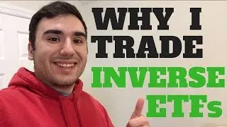 How To Trade Inverse ETFs | Swing Trading For Beginners