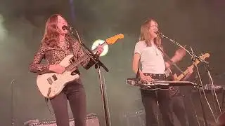 Larkin Poe (live) - Fountain Street Church (Grand Rapids, MI) - October 30, 2021