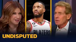 Damian Lillard still seeking trade to Heat; Bulls & Raptors reportedly interested | NBA | UNDISPUTED