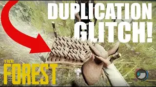 UNLIMITED BUNNIES DUPLICATION GLITCH IN THE FOREST (2023)