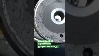 How to increase low flame on hob|Hob burner repair |#shorts