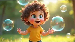 Bubble Pop Pop! A Fun Bubble Adventure for Kids