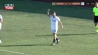 Balçovaspor 1-4 İzmirspor (Maç Özeti) 24.11.2024