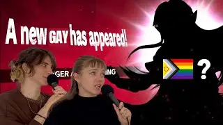 using our impeccable gaydar & they-dar (again): which super smash characters are lgbtq+?