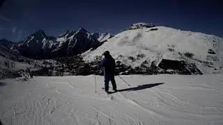 Les Deux Alpes 2019, Demoiselles