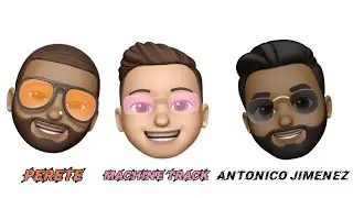 Besar sus labios/MACHINE TRACK FEAT ANTONICO JIMENEZ X PERETE